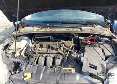 2012 Ford Focus Se z USA, uszkodzony, nr VIN 1FAHP3F22CL148412